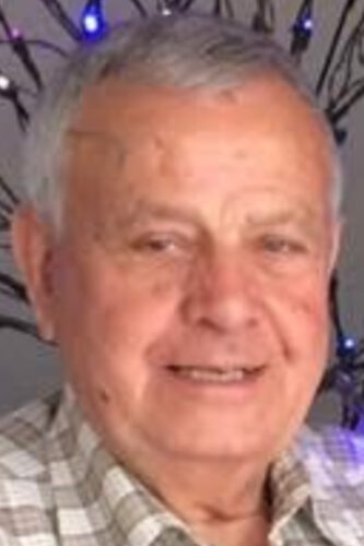 Salvatore Mangiarelli 1935-2026